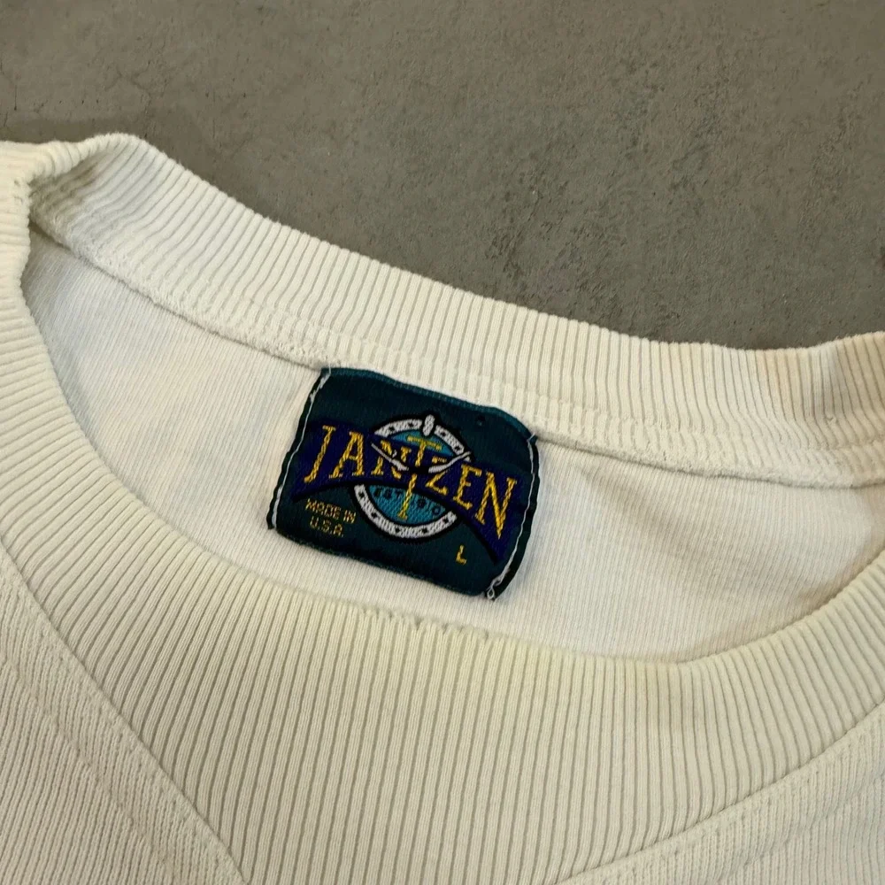 1990s vintage‎ polo chaps style golf sweater sweatshirt